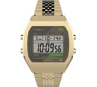 Timex T80 Acero Reloj de Pulsera TW2V74300