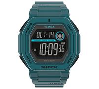 Timex Reloj Digital para para Hombre de Cuarzo con Correa en Plástico TW2V59900