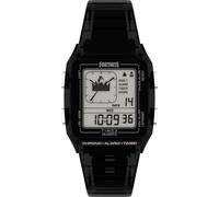 Timex Reloj Digital para Unisex Adulto de Cuarzo con Correa en Resina TW2W96500JR