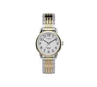Timex Reloj Easy Reader Indiglo Expander para mujer TW2V05900