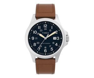 Timex Reloj Gents Expedition Solar 41mm TW2V03600