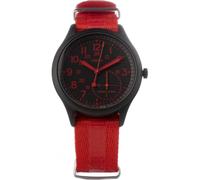 Timex Reloj Hombre Analogico Cuarzo con Correa de Nailon TW2V10900LG