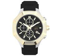 Timex reloj hombre analogico cuarzo con correa de silicona tw2v99200