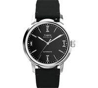 Timex Reloj Marlin Automático TW2W59700 40mm con correa de cuero para hombre