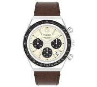 Timex Reloj TW2V42800 Cronógrafo retro para hombre
