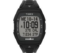 Reloj Timex Ironman Timing Outdoor Premium para hombre 41mm con correa de silicona TW5M56000
