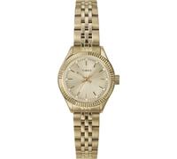 Timex Reloj Legacy 25 mm para Mujer, Tonos Oro/Oro/Tono Dorado