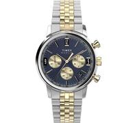 Timex Reloj Marlin Chronograph 40mm para caballero TW2W60200