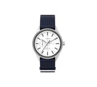 Timex Reloj Marlin Jet Automático con correa de tela de 38 mm TW2V72300