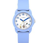 Timex Reloj Niño Cuarzo Peanuts Time Teacher