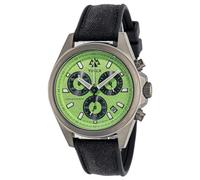 Timex - Reloj Timex Expedition North Expedition North Green Dial de acero inoxidable y cristal mineral de cuarzo Filipinas, marca TW2V96400, para hombre, color negro y verde