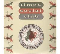 TIMEX SOCIAL CLUB - MIXED UP WORLD 12 INCH (12" VINYL) UK COOLTEMPO 1986