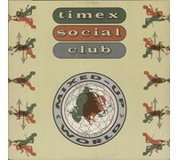 Timex Social Club - Mixed Up World [Vinyl Single]