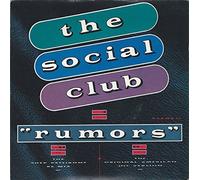 TIMEX SOCIAL CLUB - RUMORS 7 INCH (7" VINYL 45) UK COOLTEMPO 1986