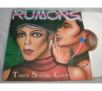 Timex Social Club - Rumors / Vicious Rumors [Vinilo 12 pulgadas]