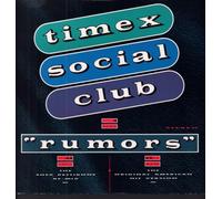 Timex Social Club - Rumors (x4 !) [Vinyl Single]