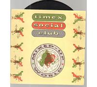 TIMEX SOCIAL CLUB - TIMEX SOCIAL CLUB - MIXED UP WORLD - 7 inch vinyl / 45