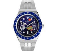 Timex Space Jam 30th Anniversary x Limited Edition - Reloj de Pulsera analógico de Cuarzo para Hombre