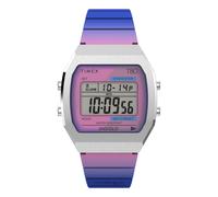 Timex T80 Acero Reloj Correa de Resina TW2V74600