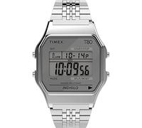 Timex T80 Montre 34mm Bracelet Extensible TW2R79300