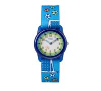 Timex Time Machines 29mm Azul Fútbol Niño Reloj TW7C16500