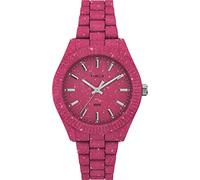 Timex Trend - Reloj de 37 mm para mujer, eco-friendly rosa, correa rosa, esfera rosa, caja rosa TW2V77200