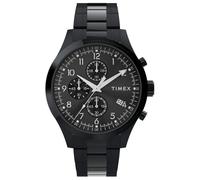 Timex Reloj Analógico para Hombre de Cuarzo con Correa en Acero Inoxidable TW2Y01600