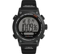 Timex Reloj de Pulsera Digital de Cuarzo para Hombre, triatlón