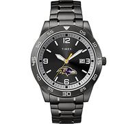 Timex Tribute Reloj analógico para Hombre. de Cuarzo japonés con Correa en Acero Inoxidable TWZFRAVMMYZ