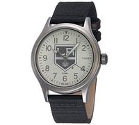 Timex Tribute Reloj analógico para Hombres de con Correa en Nailon TWZHKINMBYZ