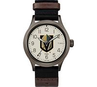 Timex Tribute Reloj analógico para Hombres de con Correa en Nailon TWZHKNIMBYZ