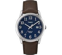 Timex Easy Reader TW2P75900 - Reloj de cuarzo para hombre (38 mm), color marrón