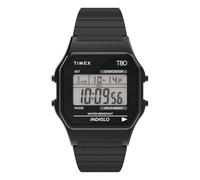 Timex Reloj Digital para Mujeres de Cuarzo con Correa en Acero Inoxidable TW2R67000