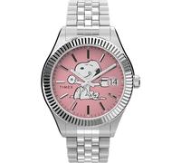 Timex Reloj Waterbury Snoopy para mujer TW2V47400