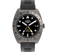 Timex Gents Expedition North GMT Reloj Automático de Titanio TW2W53000