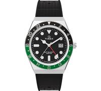 Timex TW2W57500VQ - Reloj analógico de Cuarzo para Hombre con Correa de Goma