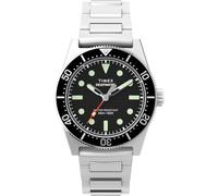 Timex Deepwater Reef 200 41mm Reloj de pulsera de acero inoxidable TW2W95200