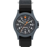 Timex Reloj Analógico para Hombres de Cuarzo con Correa en Tela TW4B295009J