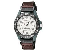 TIMEX TW4B26500 Expedition Acadia Reloj de cuarzo de resina natural resistente para hombre, 42 mm, marrón, natural, reloj de cuarzo, natural, Reloj de cuarzo