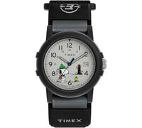 Timex Reloj Analógico para para Hombre de Cuarzo con Correa en Tela TW4B29100