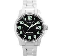 Timex TW4B31300 Indiglo Expedition Field - Reloj de banda de expansión de 40 mm para hombre