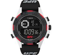 Timex UFC Kick correa de resina reloj digital para hombre TW2V86700