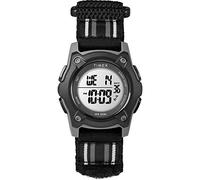 Timex Ninos - Reloj de 35mm con correa de tela de doble capa TW7C26400