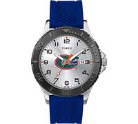 Timex University of Florida Gators - Reloj de Silicona para Hombre, Florida Gators, Reloj de Cuarzo