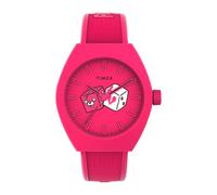 Timex - Urban Pop x Fortnite Reloj de Cuarzo de 40 mm - Accessories - Hombre - Rosa - ONE SIZE -