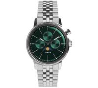 Timex Watch TW2Y09900, Plata, Pulsera