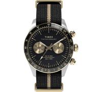 Timex Waterbury Heritage - Reloj de Pulsera de Cuarzo para Hombre