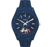 Timex Waterbury Legacy Ocean x Peanuts - Reloj analógico de Cuarzo Unisex