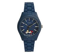 Timex Reloj Analógico para Hombres de Cuarzo con Correa en Plástico TW2V53300