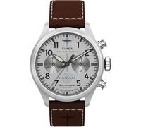 Timex Waterbury X Pan Am Reloj de Pulsera de Cuarzo para Hombre